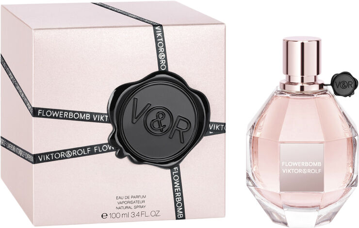 Viktor & Rolf Flowerbomb Eau De Parfum