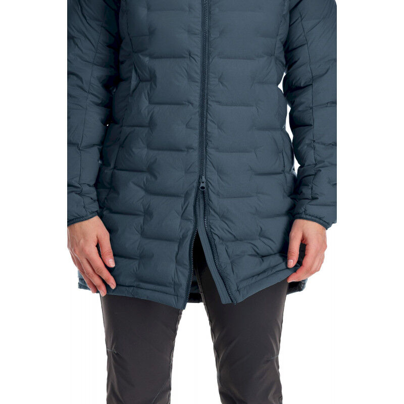 Cubit Stretch Down Parka - Parka femme