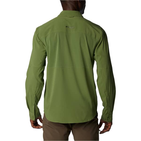 Chemise randonnée COLUMBIA CIRQUE RIVER VENTED WOVEN LONG SLEEVE SHIRT CANTEEN