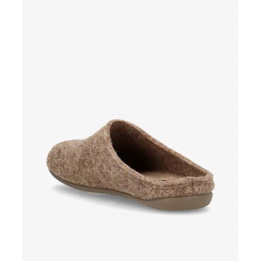 Nordstrand Slippers, Light Brown, 33