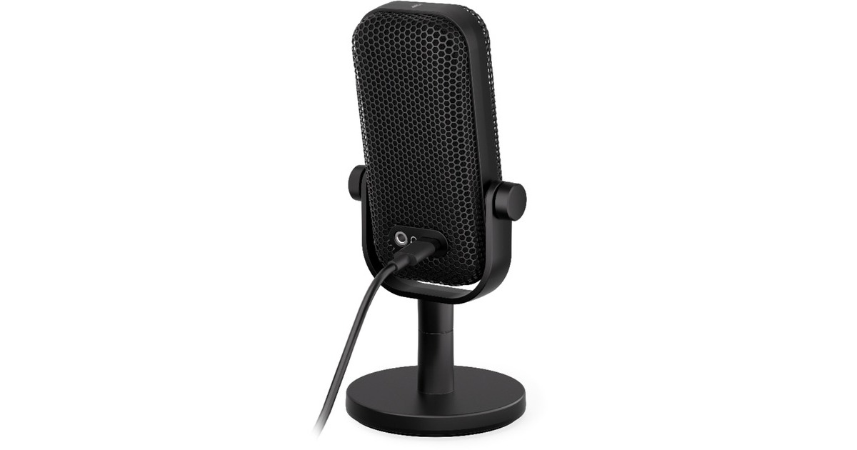 ENDORFYSolum Voice S microfoon  (Zwart, USB-C)