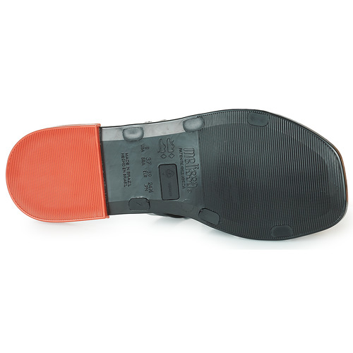 Melissa - Melissa Caribe Slide - Noir