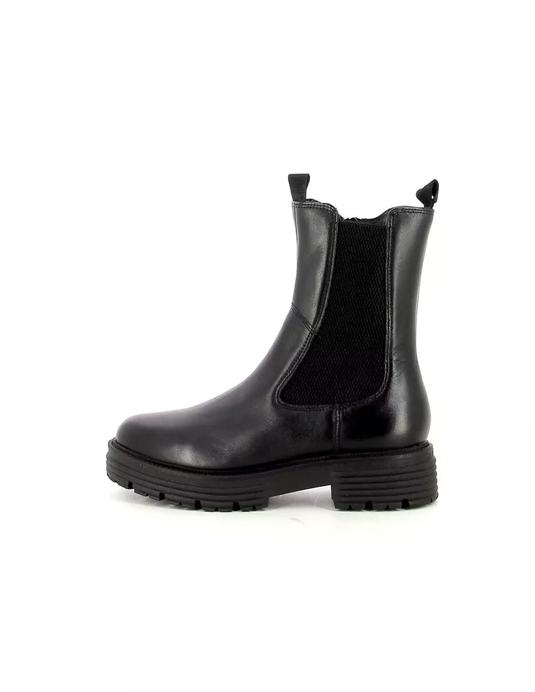 LILY MOOD FOO SILVANNA AW22 06 - Boots & bottines wilexsoftblack