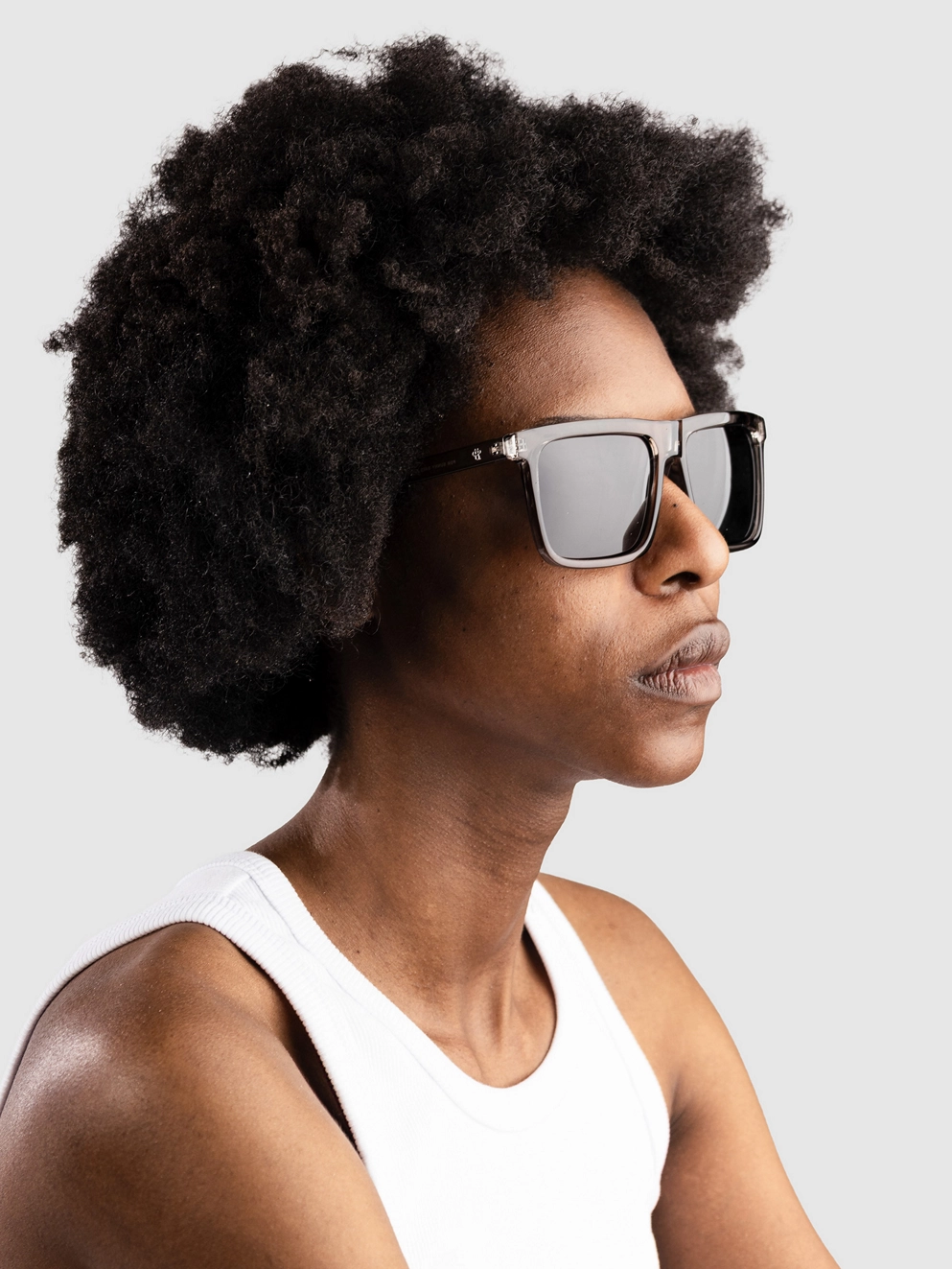 CHPO Bruce Grey Sunglasses gray