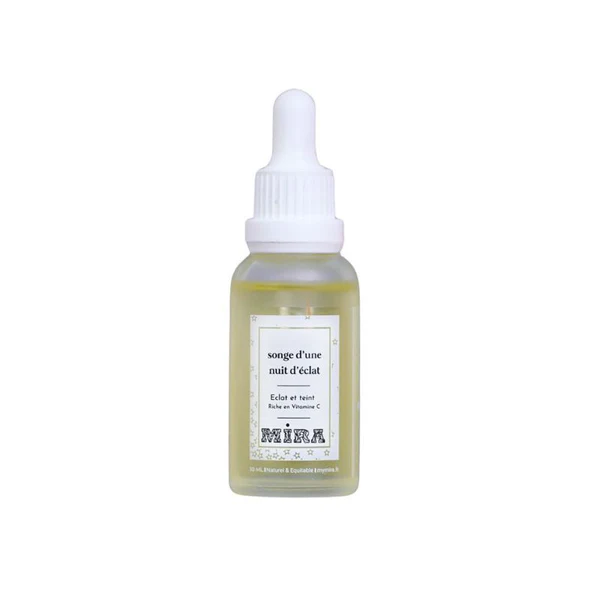Mira Songe d'Une Nuit d'Éclat - Sérum à la Vitamine C 30 mL