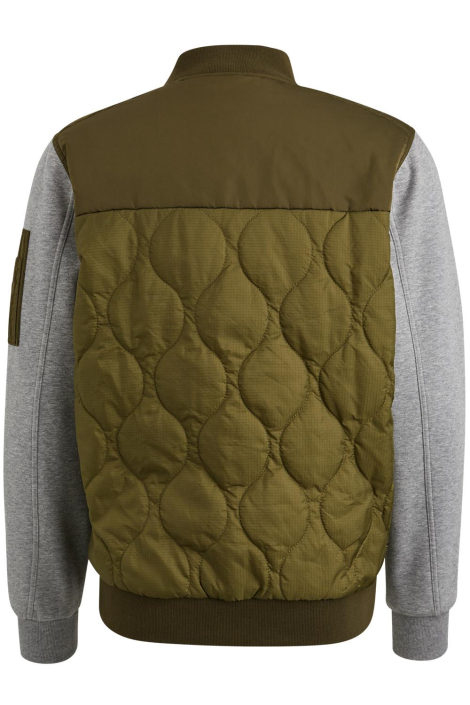 PME legend groene heren jas