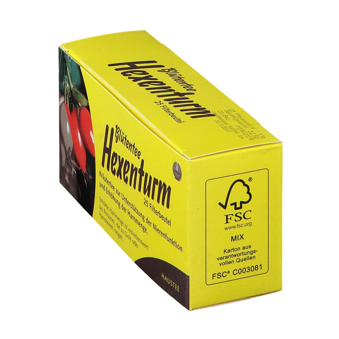 Hexenturmtee Filterbeutel
