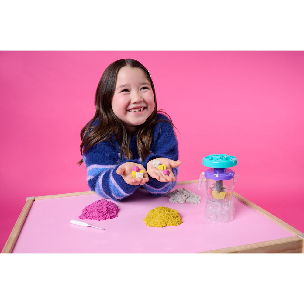 Køb Kinetic Sand Smoothie Mixer