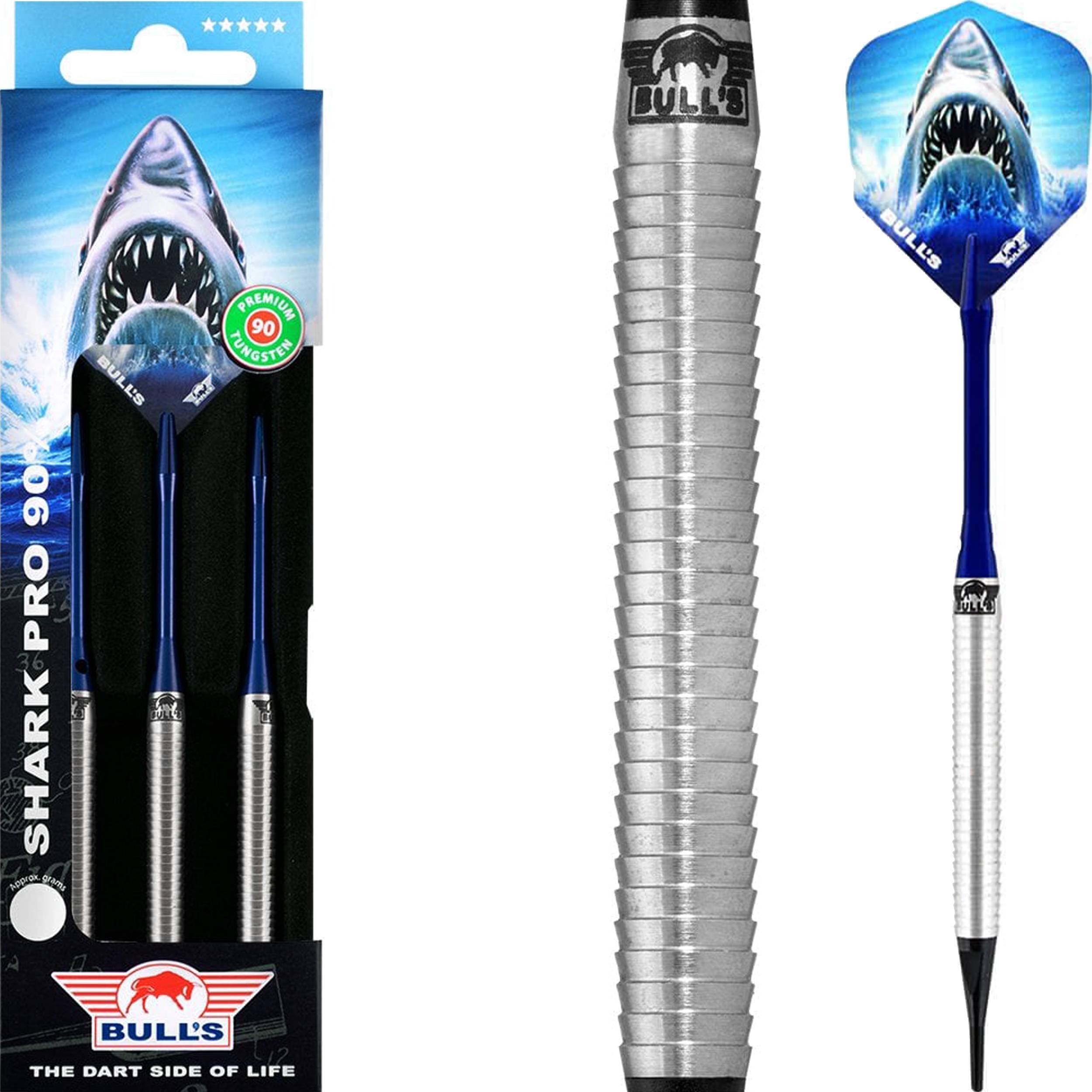 Bull's NL - Shark Pro - Softdart