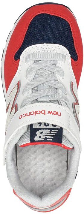 New Balance 996 rood
