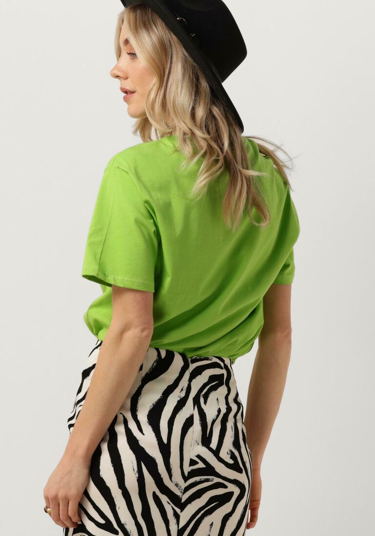 HARPER & YVE groene harper & yve t-shirt followthesun-ss