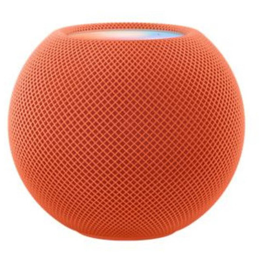 Apple HomePod Mini orange - Enceinte connectée
