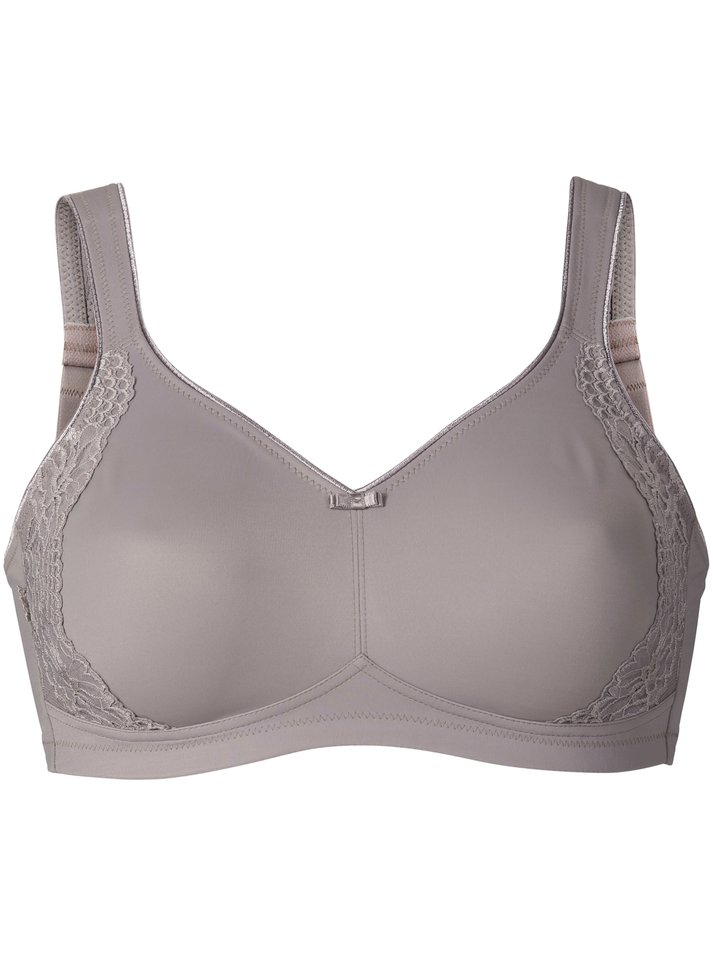 Susa Minimizer-BH ohne Bügel in taupe