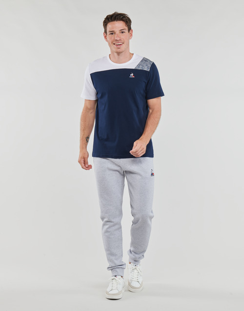 Le Coq Sportif - ESS PANT REGULAR N°4 M - Gris chiné