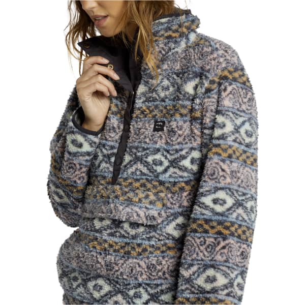 Sweatshirt BILLABONG W SWITCHBACK PO DUSTY PEACH