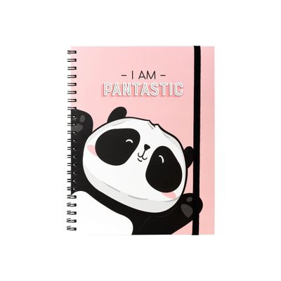 Legami Trio Fantastic - Cahier maxi 22 x 29,5 cm