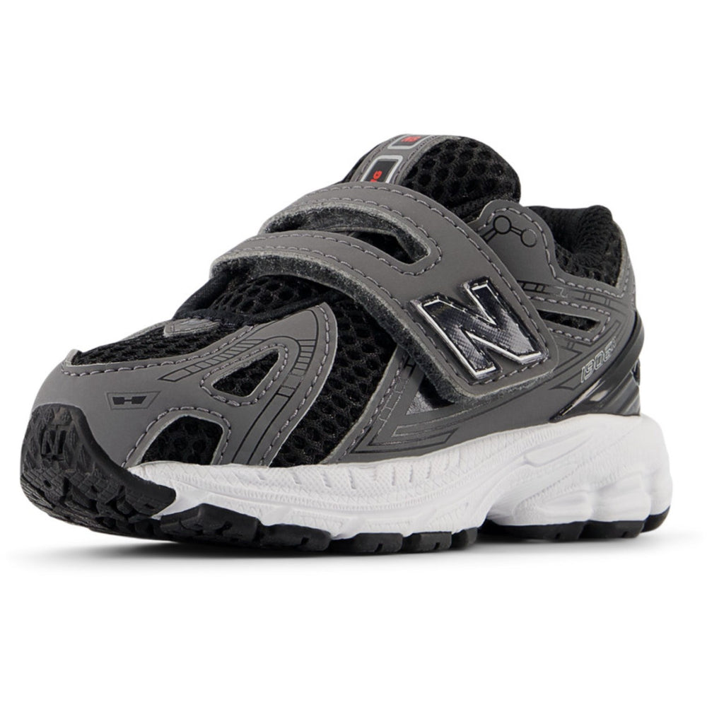Køb New Balance Sneakers Black 1906 Kids Hook & Loop