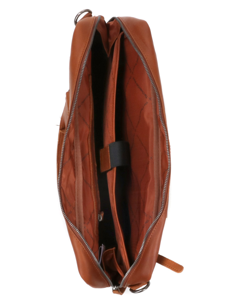 Sacoche ordinateur The Chesterfield Brand Manhattan 14 pouces
