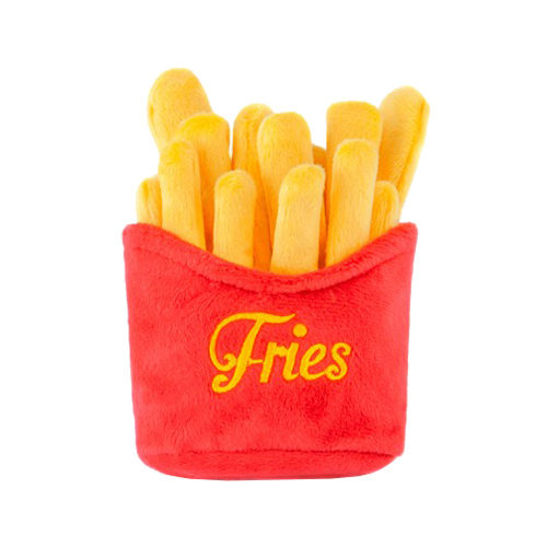 P.L.A.Y. Pet American Classic Pluche - Frietjes