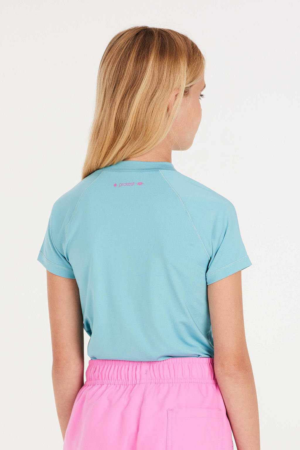 UV T-shirt PRTSENNA JR blauw