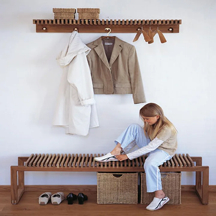 Fritz Hansen - Skagerak Cutter Box, gross, Eiche