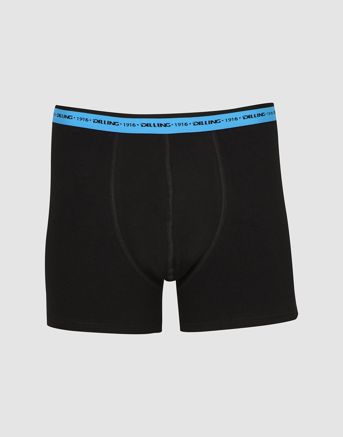 Boxershort van katoen voor heren in Wit