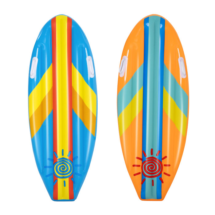 Bestway surfboard oppusteligt 114 x 46 cm
