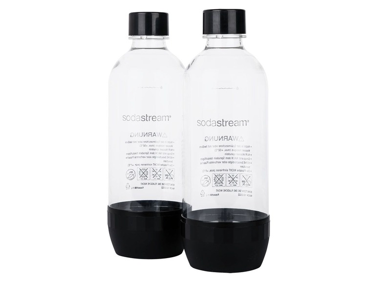2 Sodastream-flessen Cool