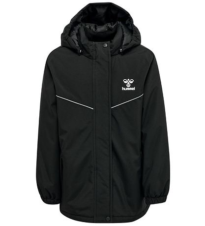 Hummel Winterjacke - HmlJosse - Schwarz
