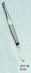 Malteser Pincet 9 CM ni 413/52 1 Stuks