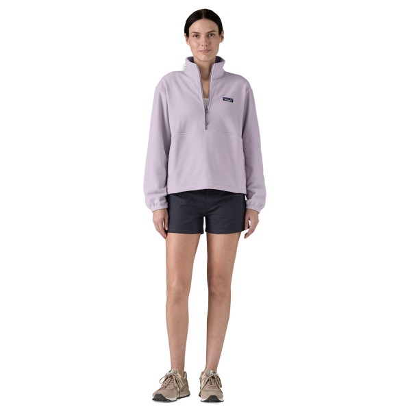 Patagonia - Women's Micro D 1/2 Zip Fleece P/O - Pull polaire
