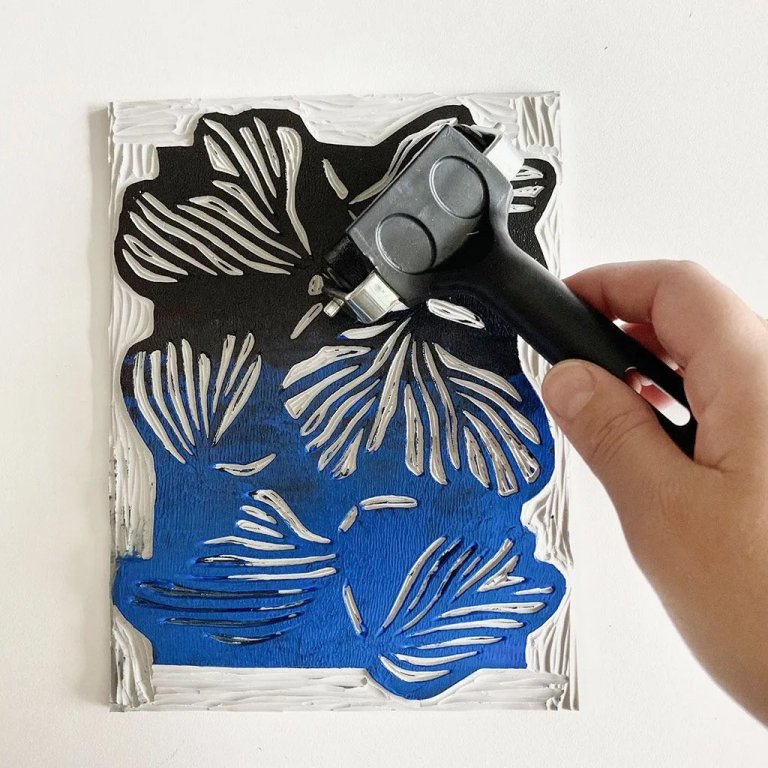 DIY Set, Druckgrafik