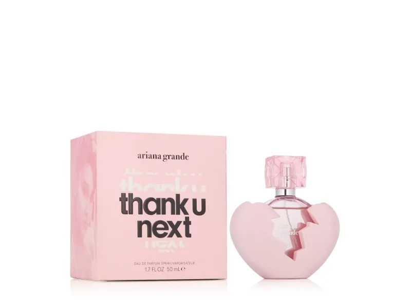 Ariana Grande Thank U Next Eau De Parfum 50 ml (woman)