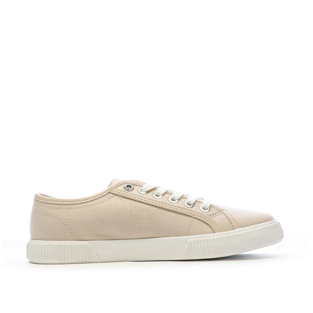 Calvin Klein Jeans Baskets Rose Femme Calvin Klein Jeans Mono