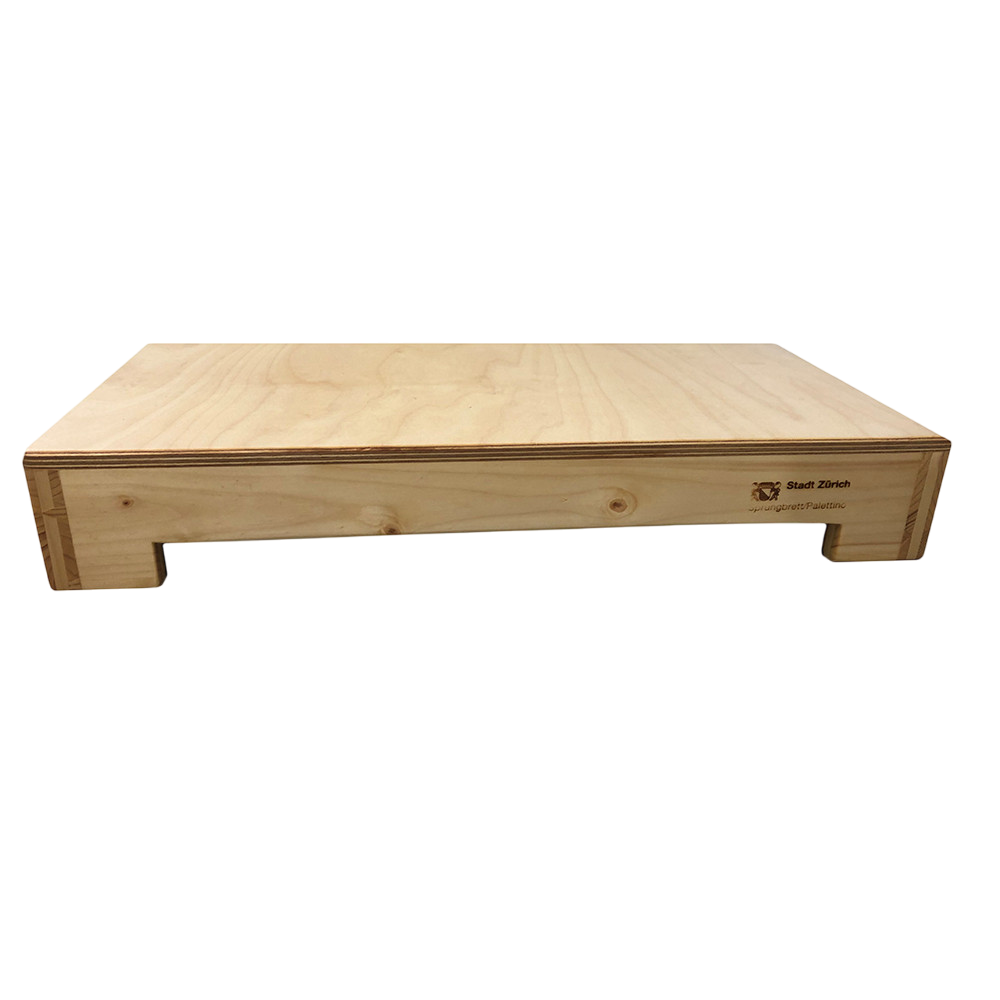 Stufe Holz