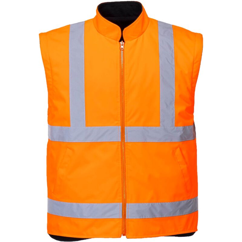 Portwest S766 Parka 5 en 1 Essentiel Bicolore