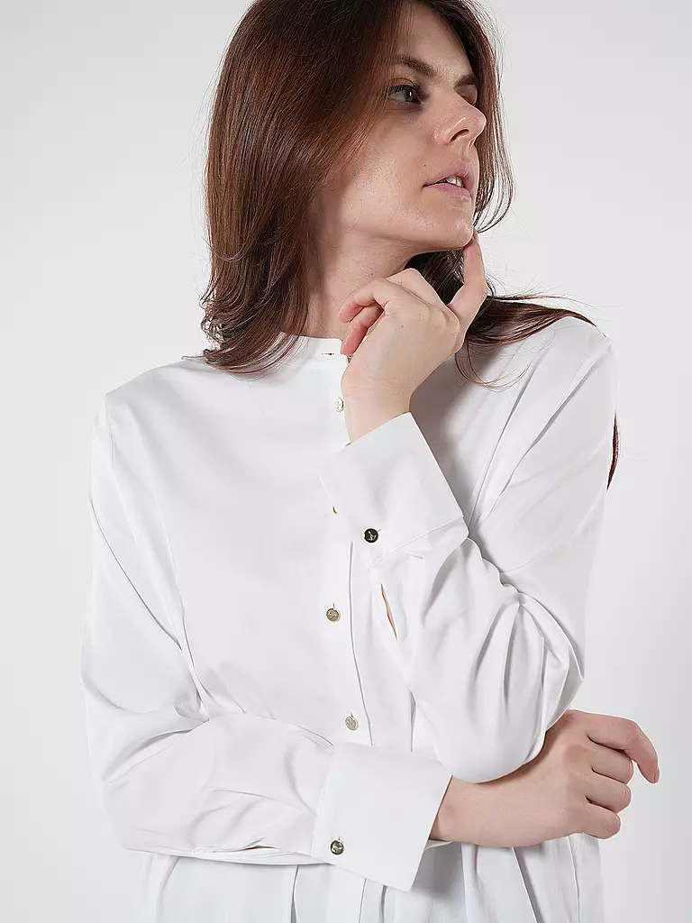 JOOP Bluse  weiss