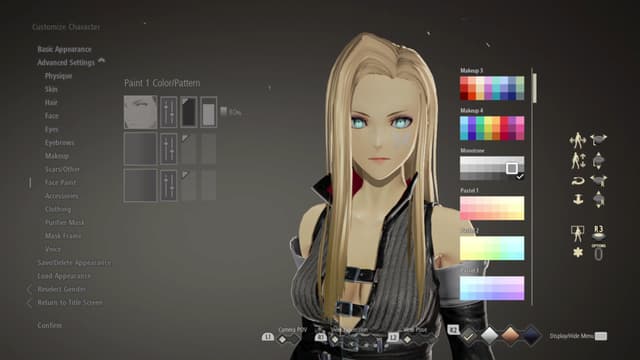 CODE VEIN