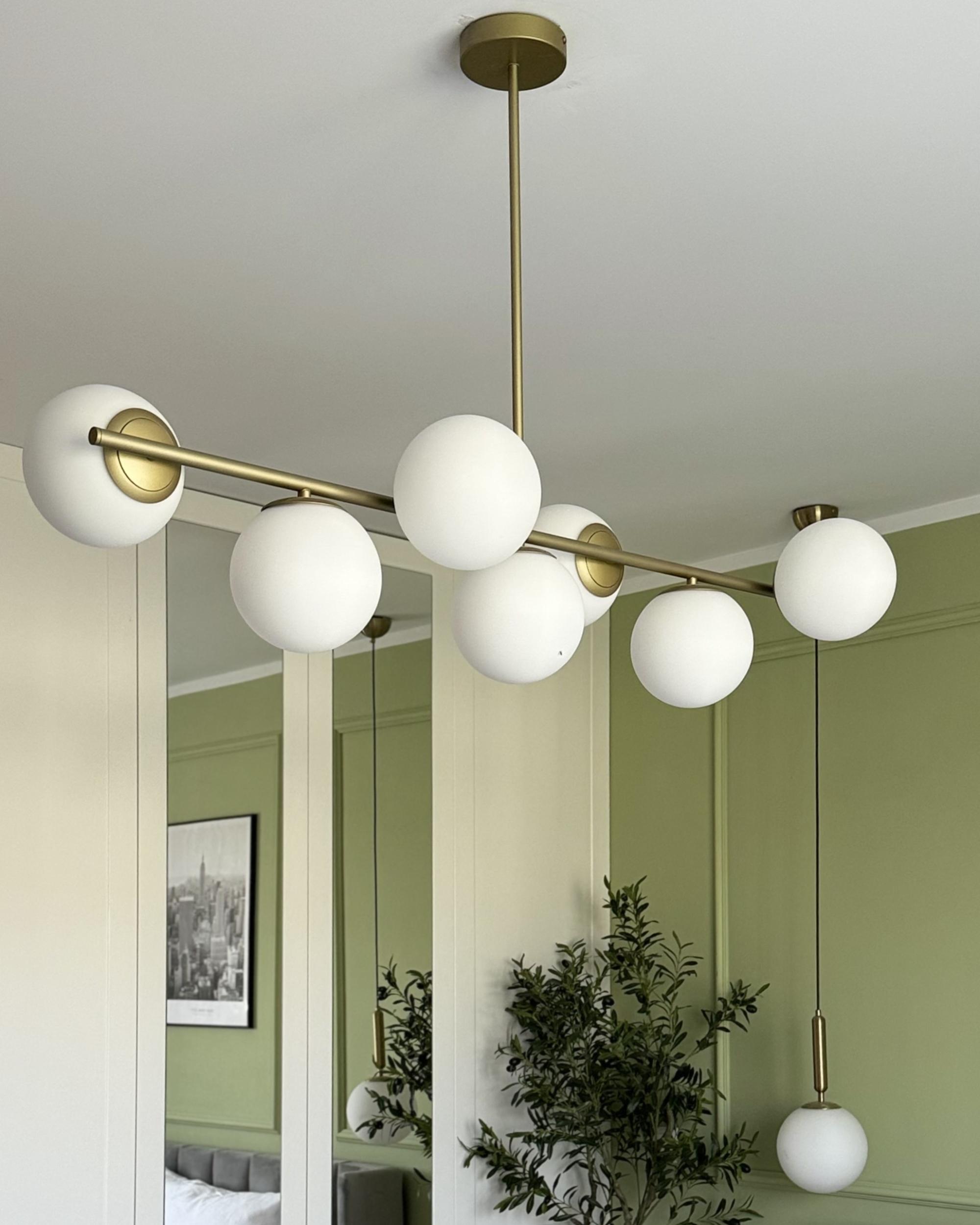 Hanglamp KARLA Metaal Goud