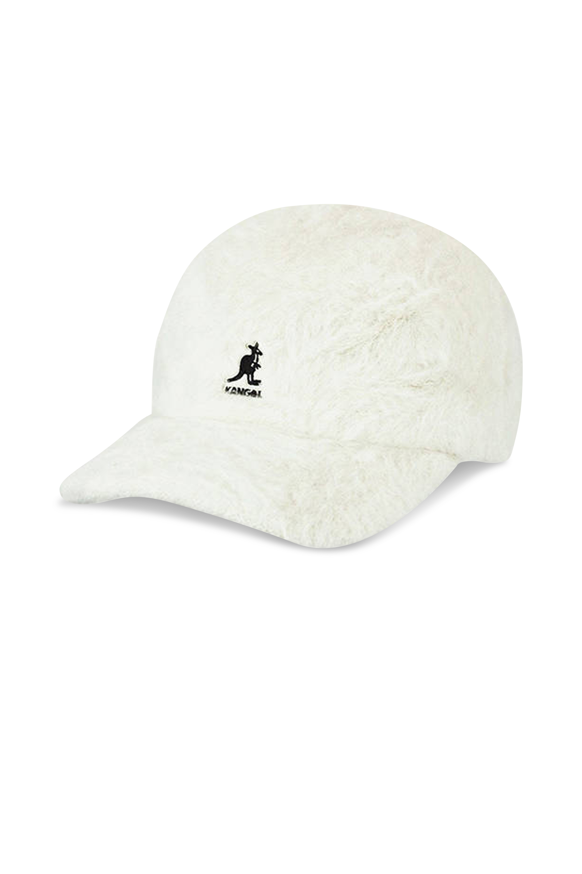 KANGOL Casquette FURGORA SPACECAP Blanc