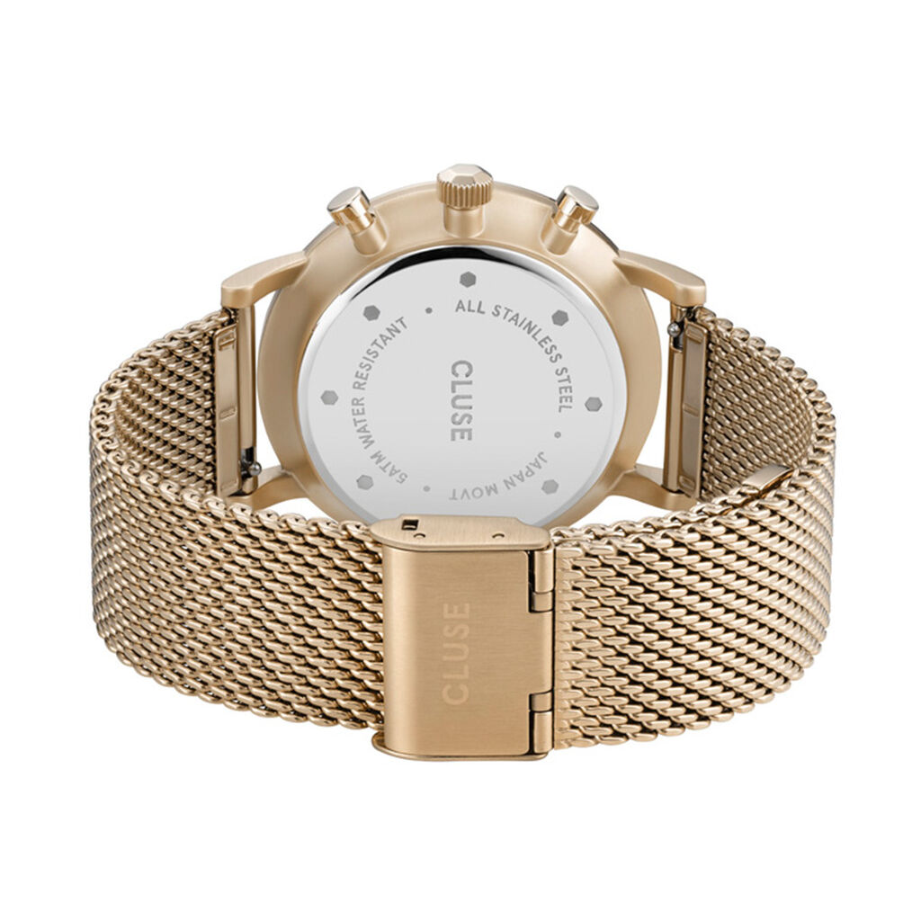 Montre Cluse Aravis Noir