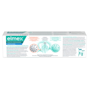 elmex Sensitive Professional Zahnpasta Plus sanftes Weiss