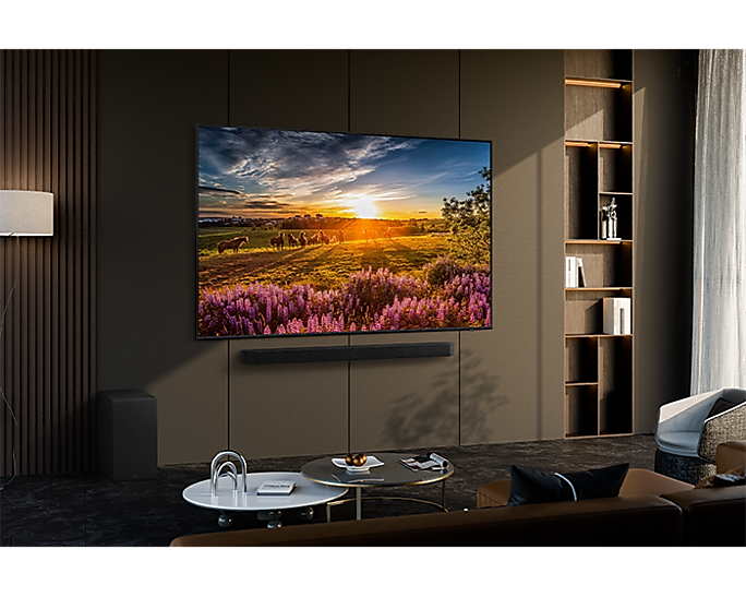 Samsung QE65Q67DAUXXN - LED - 65