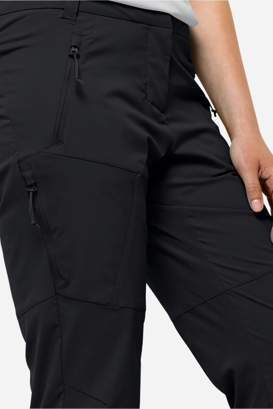 Jack Wolfskin Jack Wolfskin Glastal Pants W Outdoorbroek