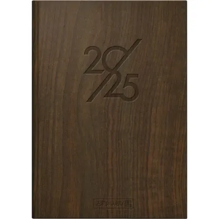 BRUNNEN Buchkalender Mod. 795 '25 „Nature“ | A5, Kunststoff