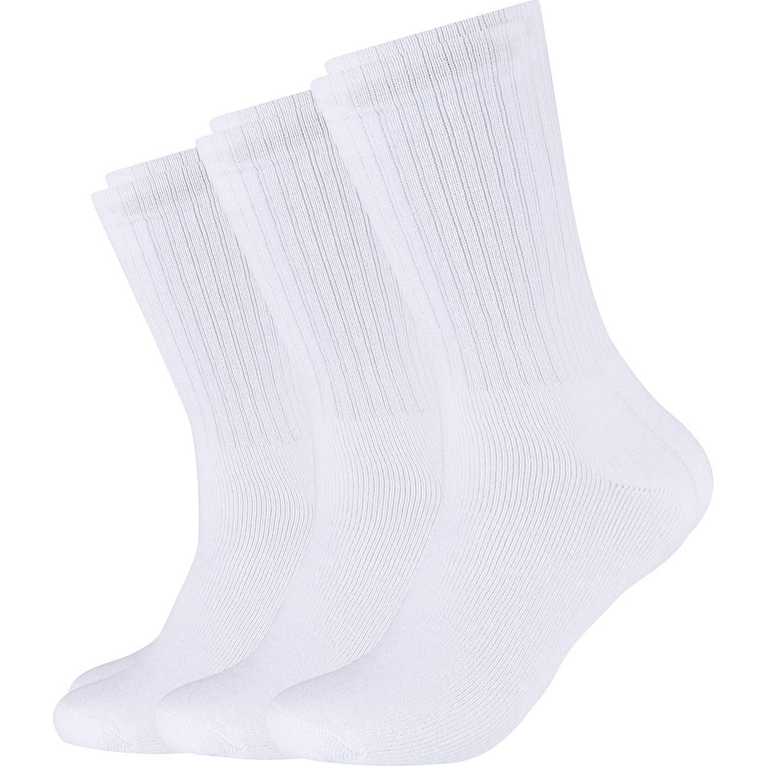 s.Oliver Unisex-Sportsocken 3 Paar