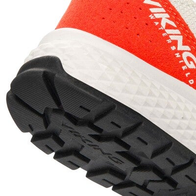 Viking Century WP 2V Sneakers, White/Red