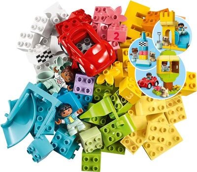 LEGO DUPLO Classic 10914 Deluxe klosseboks