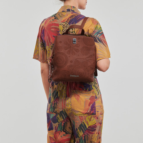 Desigual - DEJAVU SUMY MINI - Marron