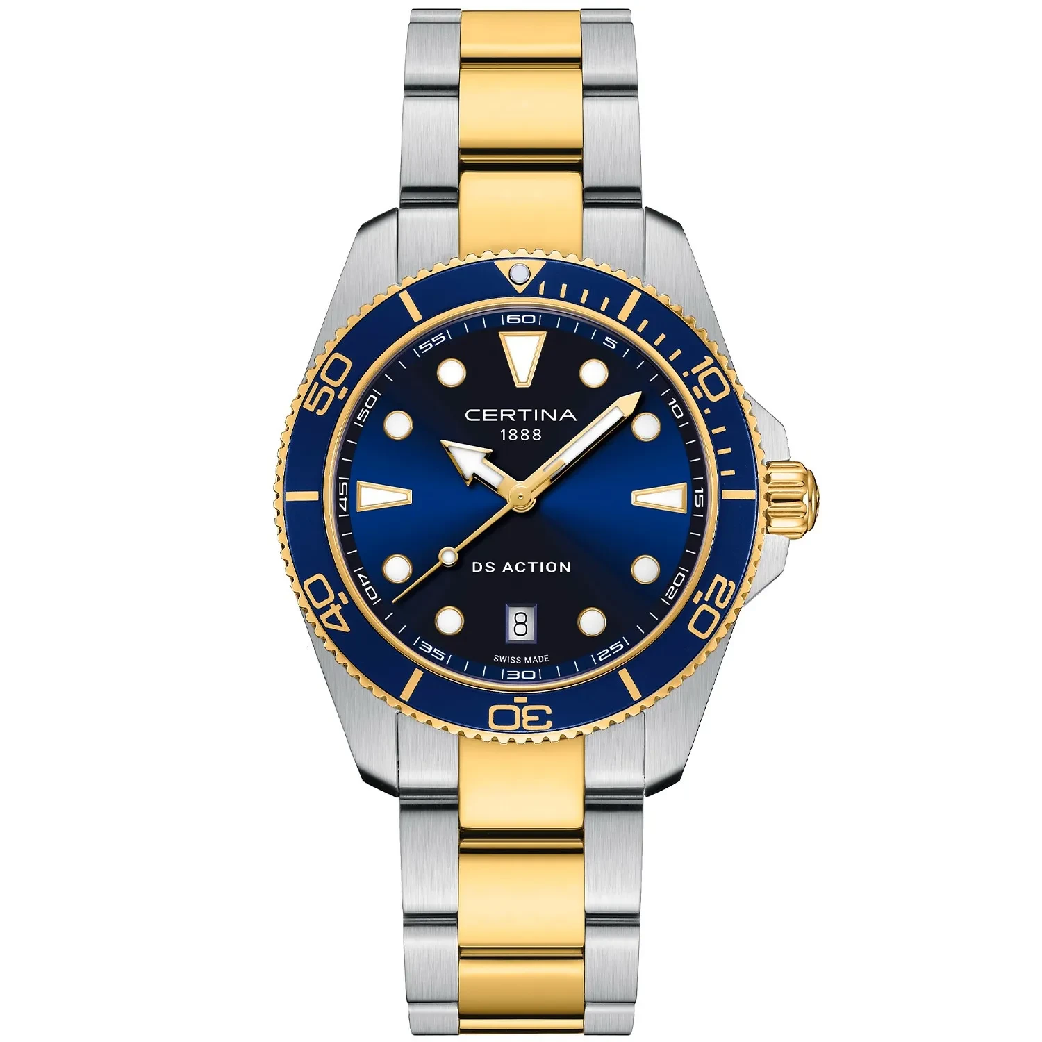 Certina DS Action 40mm C0484102204100